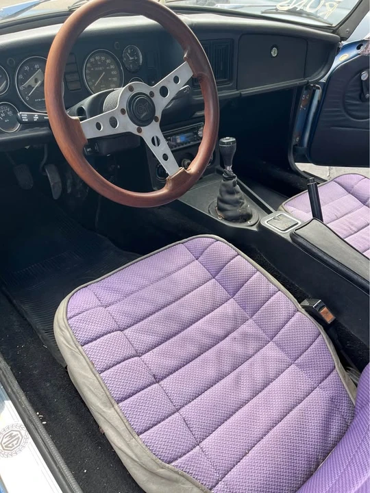 1978 MG MGB Roadster - Image 4 of 8