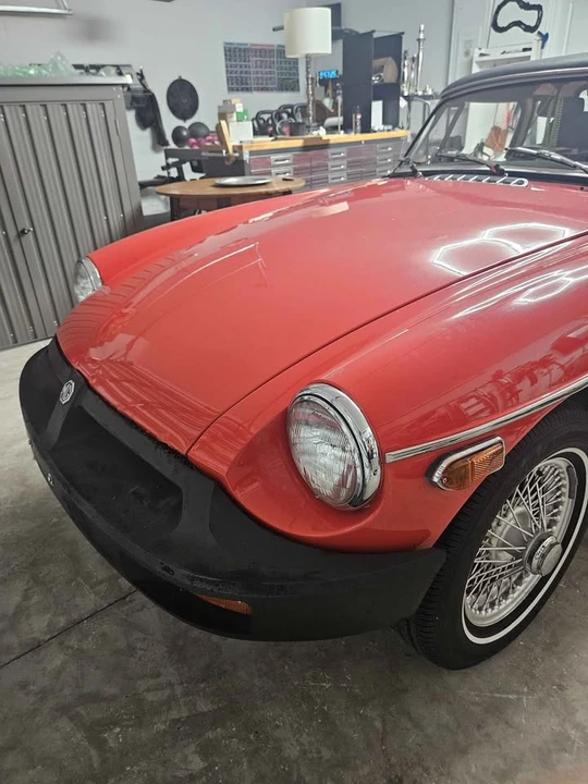 1978 MG MGB Roadster - Image 5 of 10