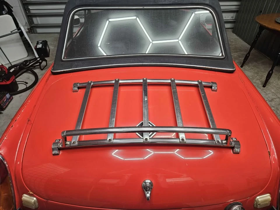 1978 MG MGB Roadster - Image 6 of 10