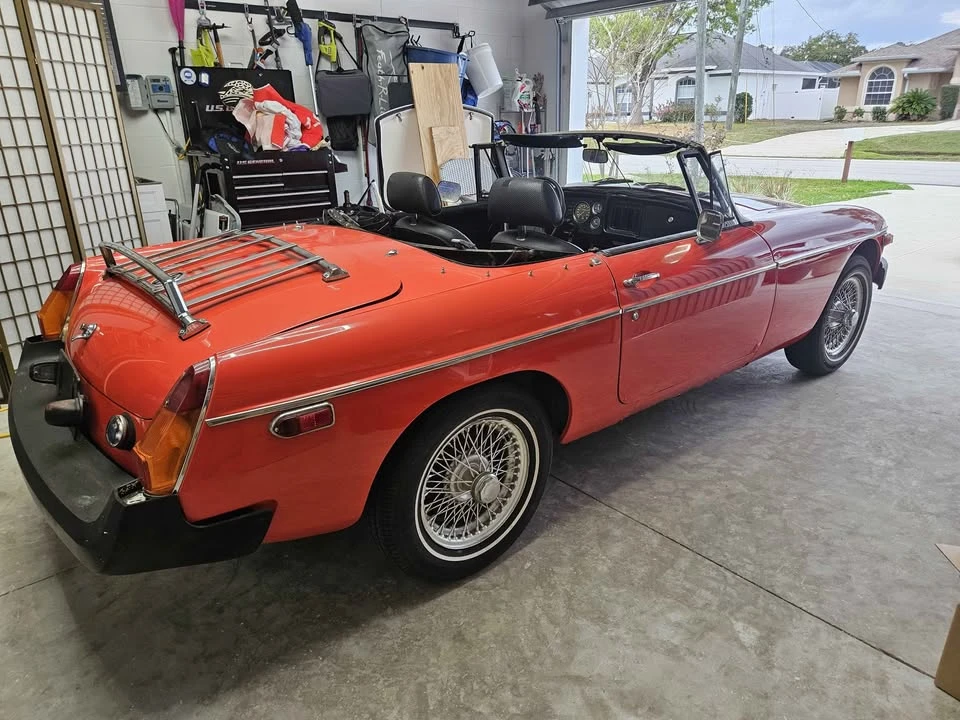 1978 MG MGB Roadster - Image 2 of 10