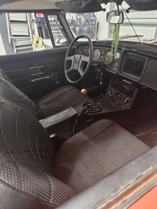 1978 MG MGB Roadster - Image 10 of 10