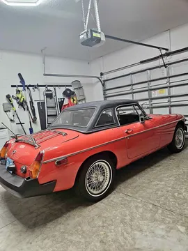 1978 MG MG