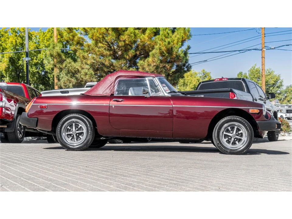 1978 MG MGA - Image 6 of 22