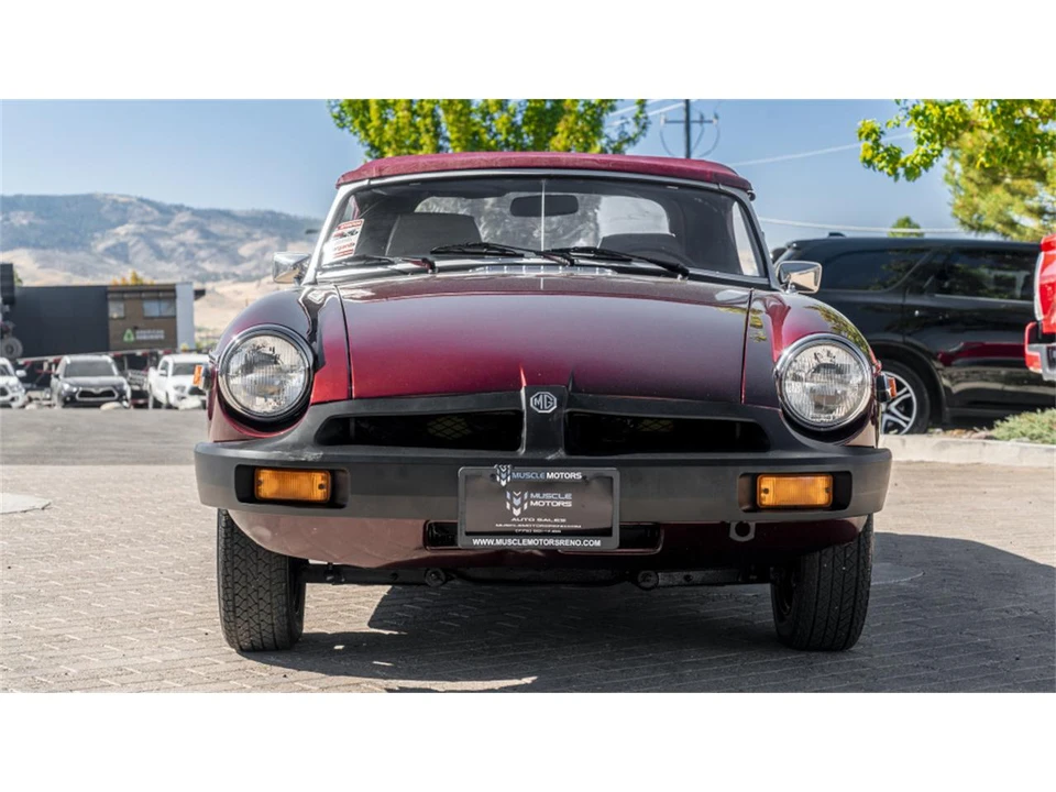 1978 MG MGA - Image 5 of 22