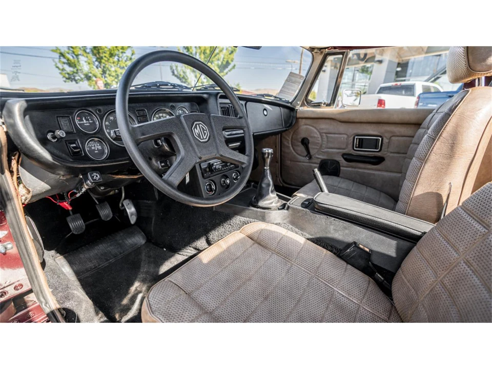 1978 MG MGA - Image 14 of 22
