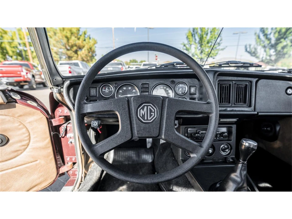 1978 MG MGA - Image 15 of 22
