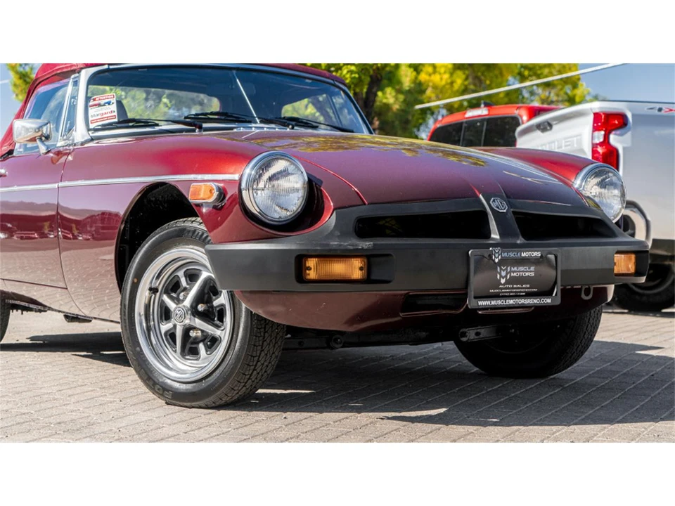 1978 MG MGA - Image 2 of 22