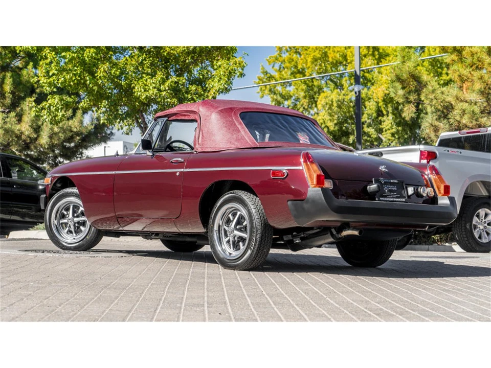 1978 MG MGA - Image 9 of 22