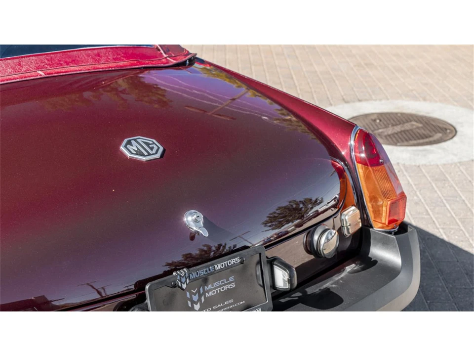 1978 MG MGA - Image 11 of 22