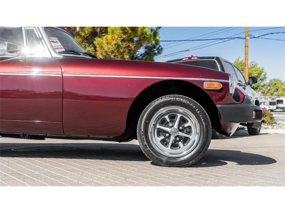 1978 MG MGA - Image 7 of 22