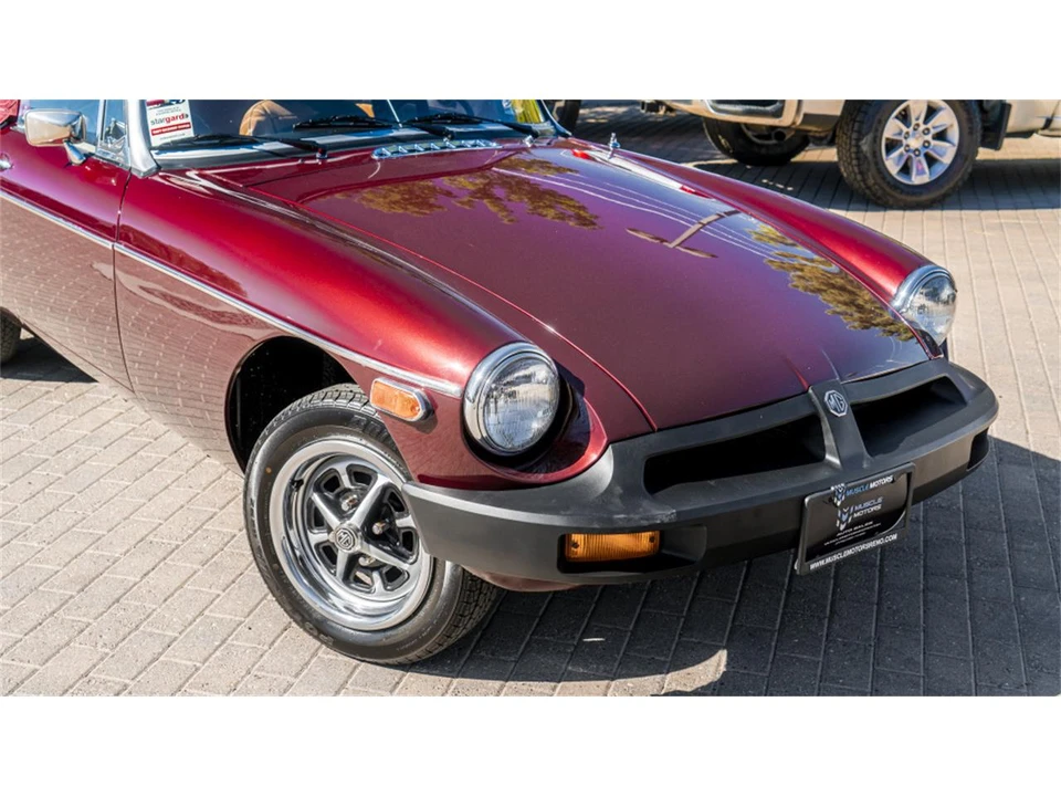 1978 MG MGA - Image 4 of 22