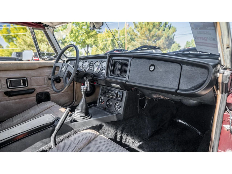 1978 MG MGA - Image 20 of 22