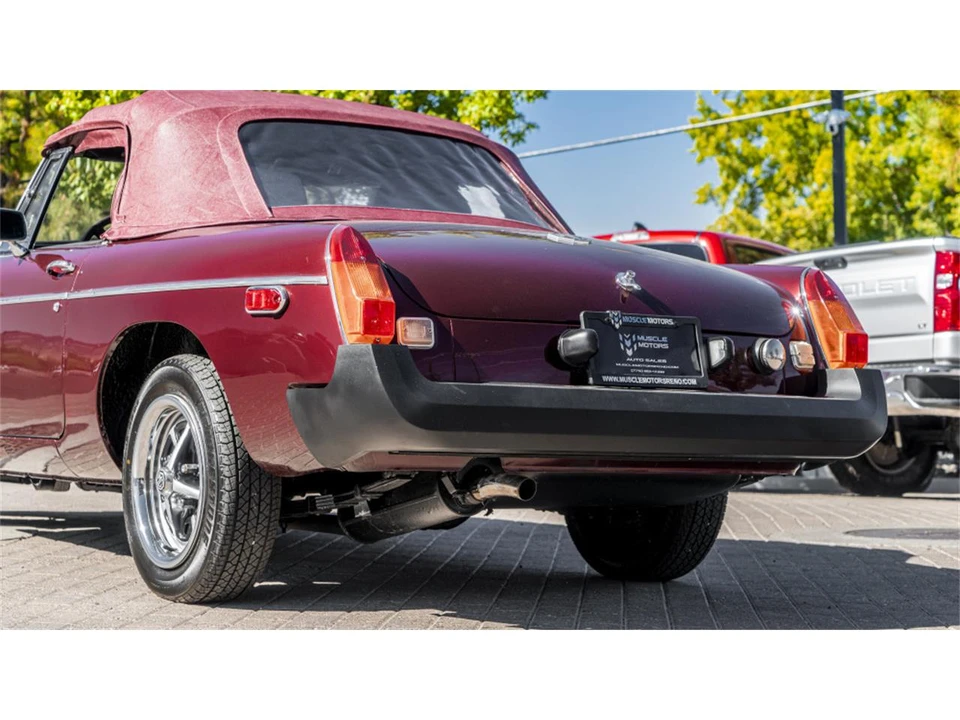1978 MG MGA - Image 10 of 22