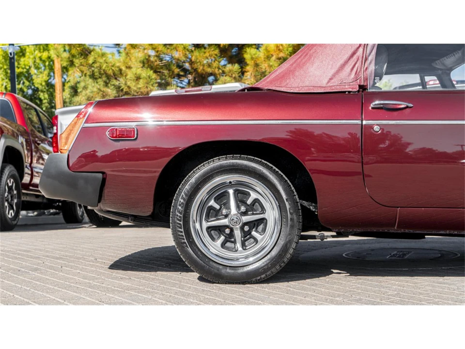 1978 MG MGA - Image 8 of 22