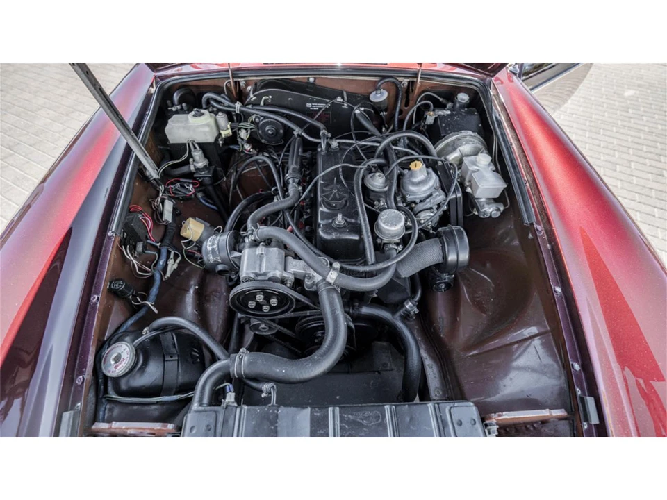 1978 MG MGA - Image 21 of 22
