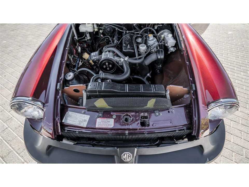 1978 MG MGA - Image 22 of 22