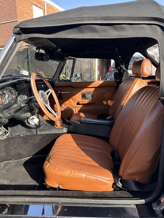 1978 MG MGB Roadster - Image 16 of 30