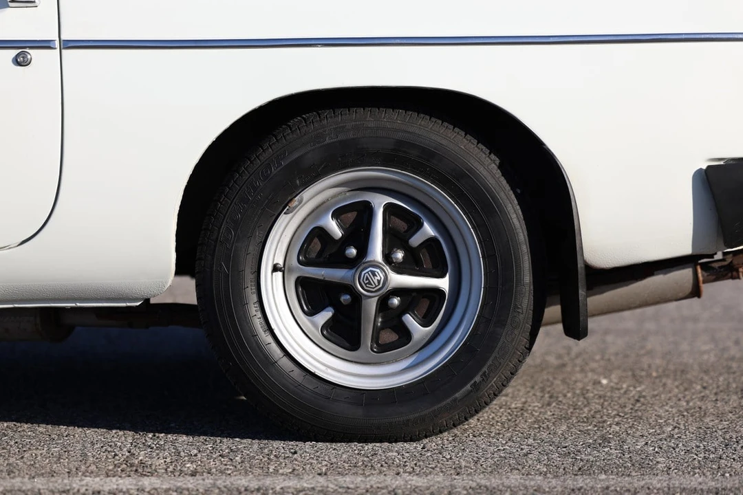 1978 MG MGB Roadster - Image 11 of 30