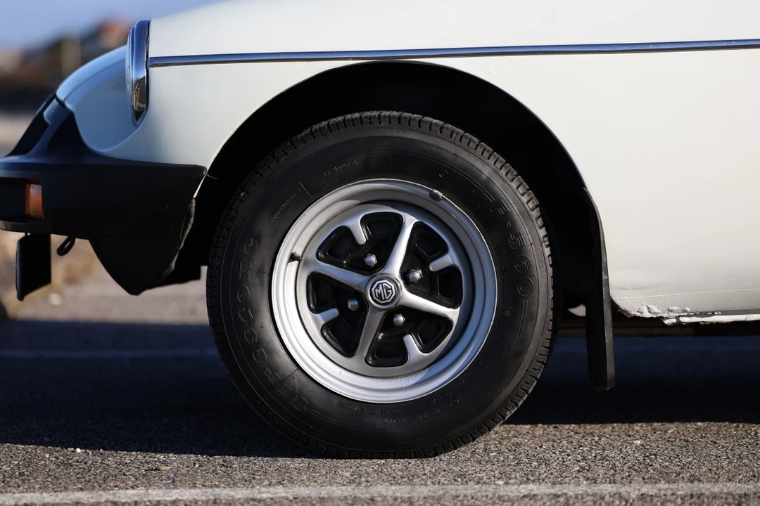 1978 MG MGB Roadster - Image 12 of 30