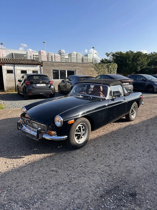 1978 MG MGB Roadster - Image 3 of 30