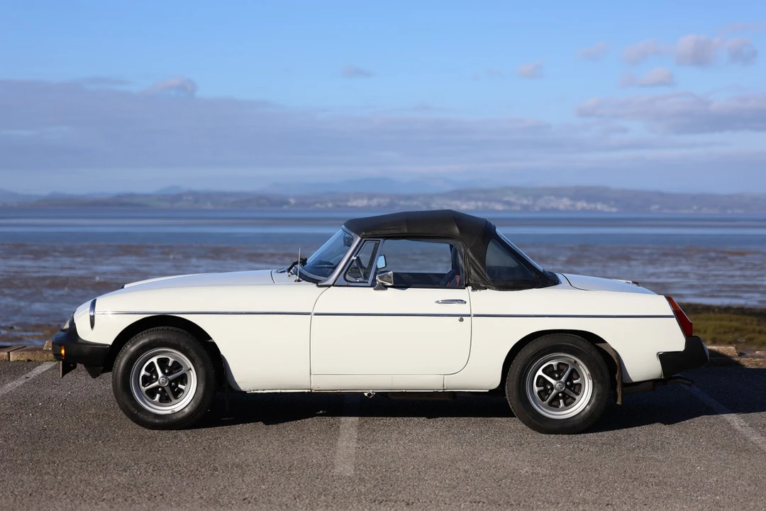 1978 MG MGB Roadster - Image 4 of 30