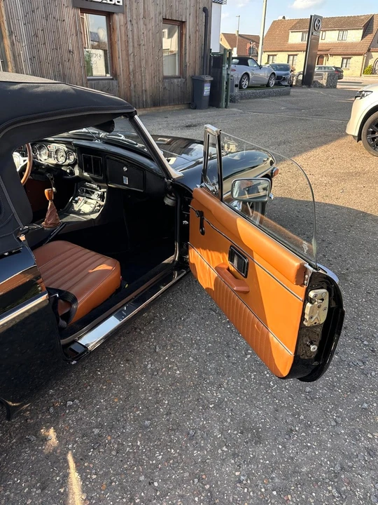 1978 MG MGB Roadster - Image 19 of 30