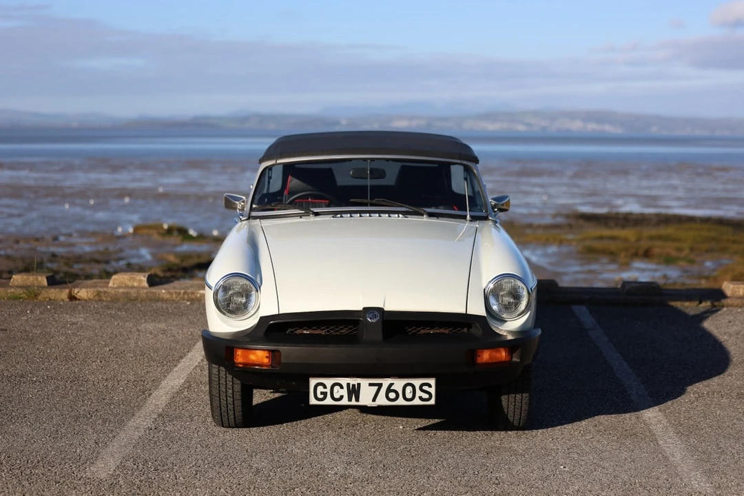 1978 MG MGB Roadster - Image 2 of 30