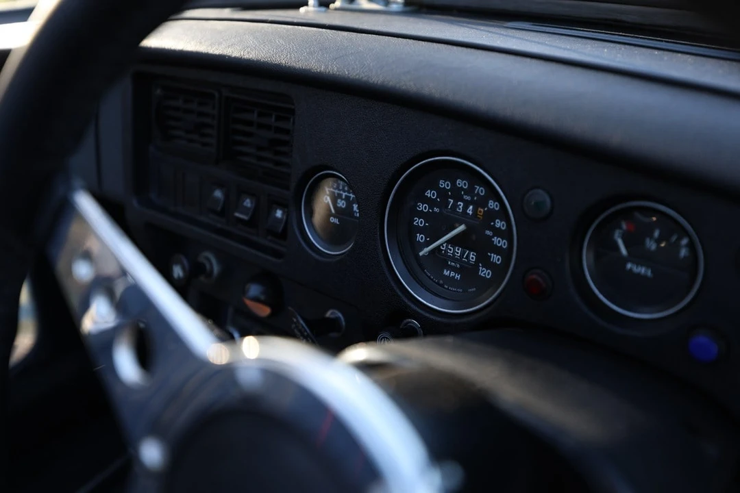 1978 MG MGB Roadster - Image 19 of 30