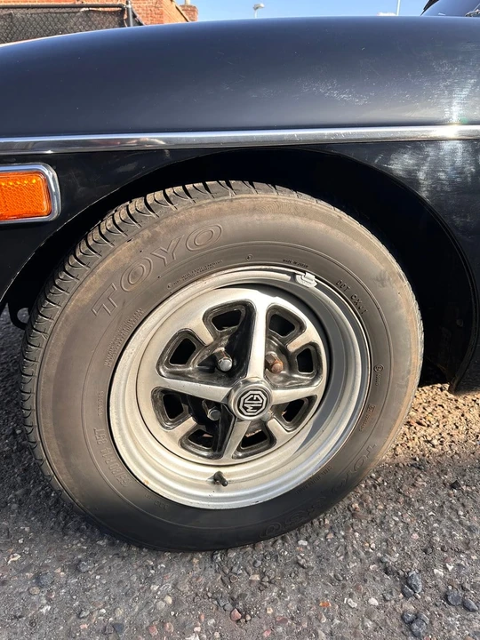 1978 MG MGB Roadster - Image 10 of 30