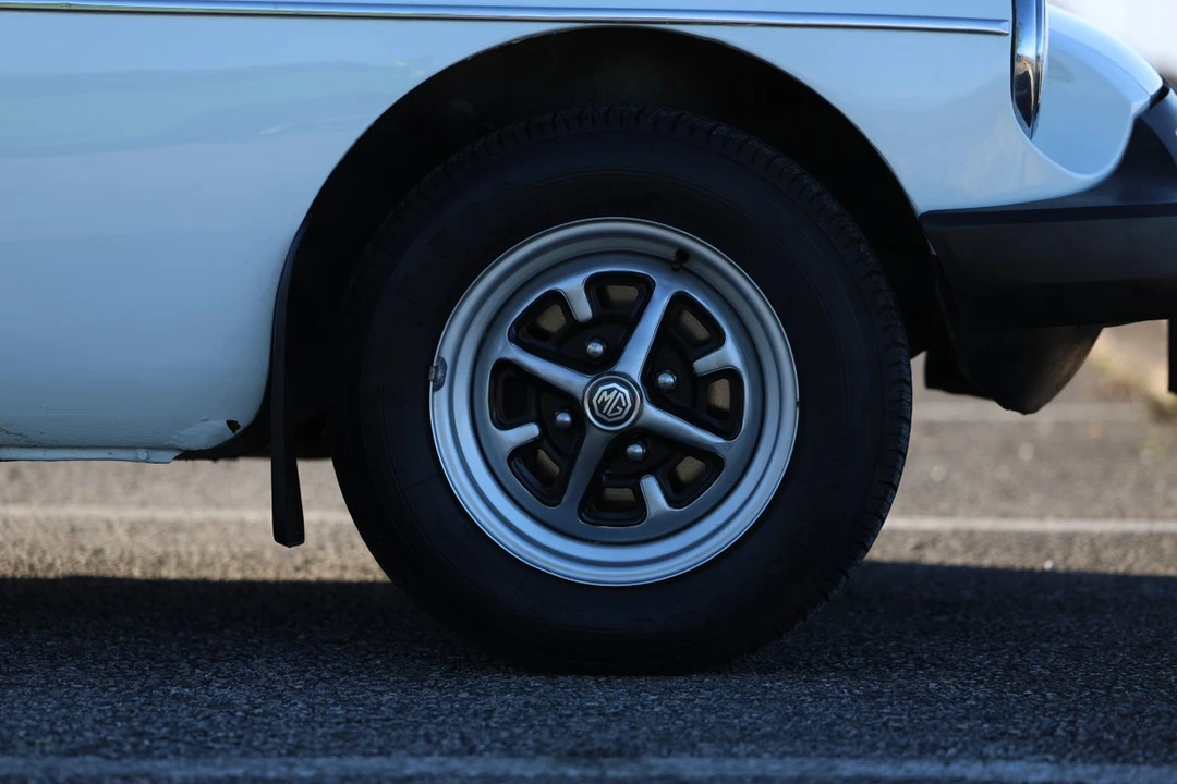 1978 MG MGB Roadster - Image 10 of 30
