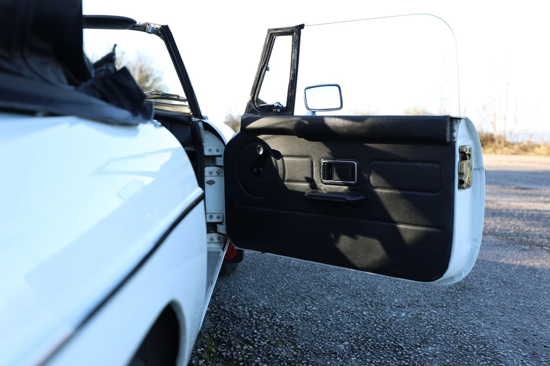 1978 MG MGB Roadster - Image 14 of 30