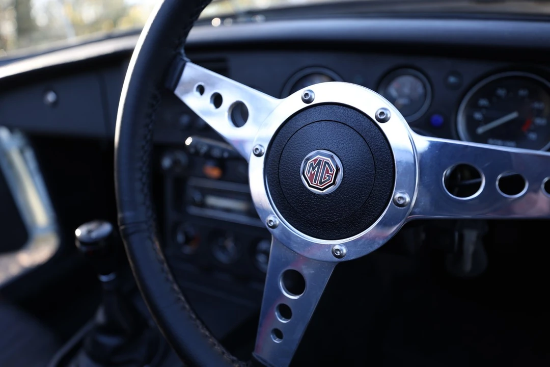 1978 MG MGB Roadster - Image 21 of 30