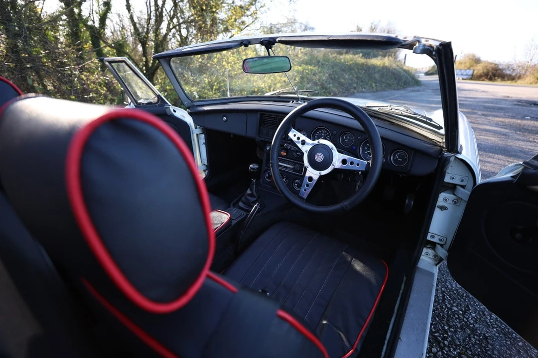 1978 MG MGB Roadster - Image 18 of 30