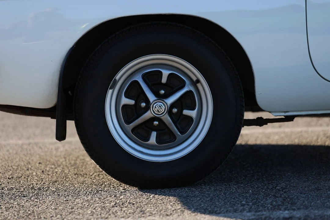 1978 MG MGB Roadster - Image 9 of 30