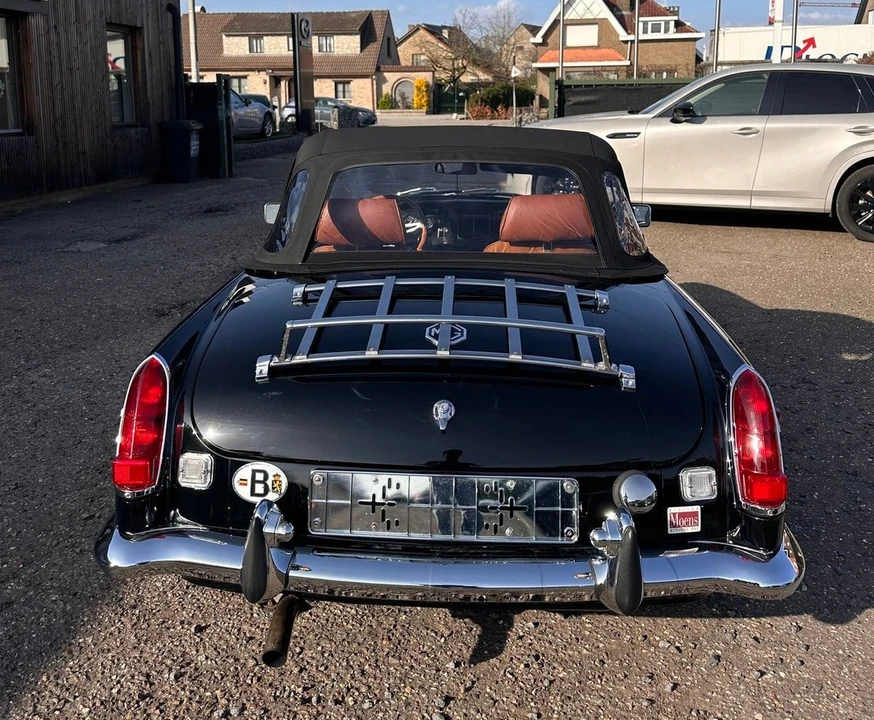 1978 MG MGB Roadster - Image 5 of 30