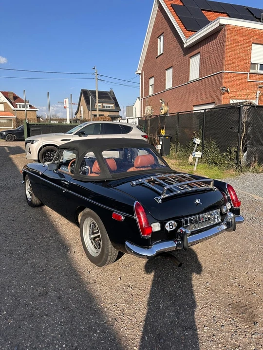 1978 MG MGB Roadster - Image 7 of 30
