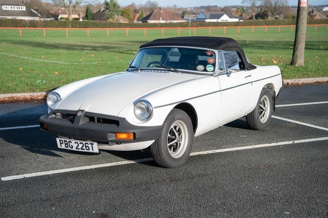 1978 MG MGB Roadster - Image 21 of 30