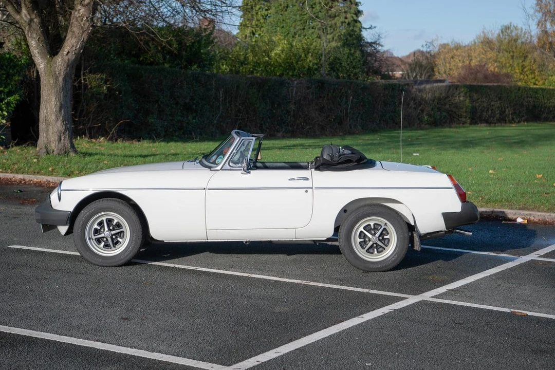 1978 MG MGB Roadster - Image 15 of 30