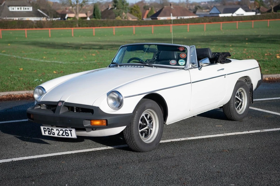 1978 MG MGB Roadster - Image 17 of 30