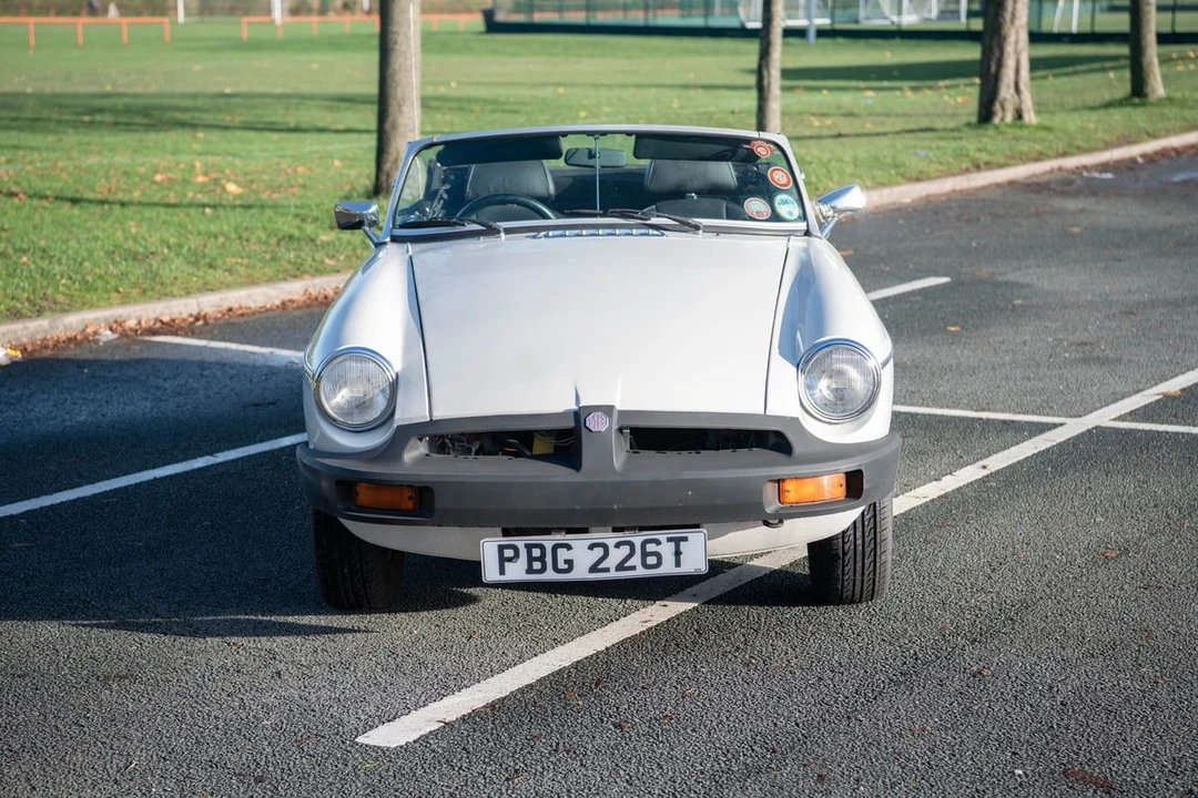 1978 MG MGB Roadster - Image 11 of 30
