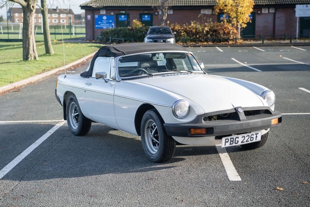 1978 MG MGB Roadster - Image 23 of 30