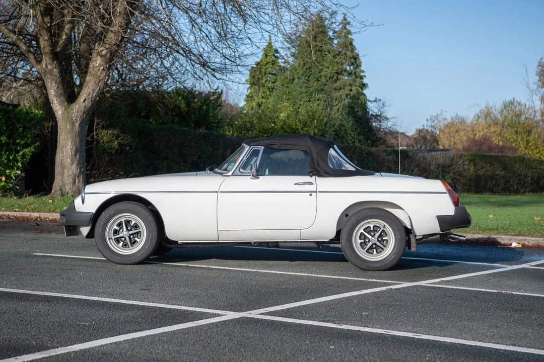 1978 MG MGB Roadster - Image 25 of 30