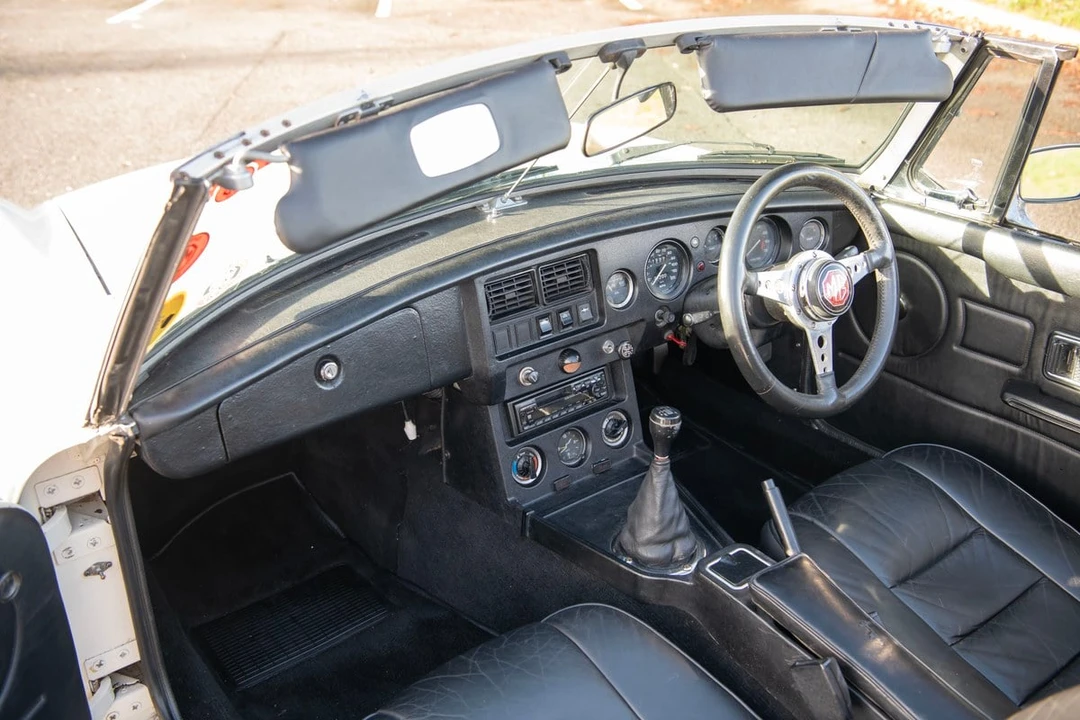 1978 MG MGB Roadster - Image 2 of 30
