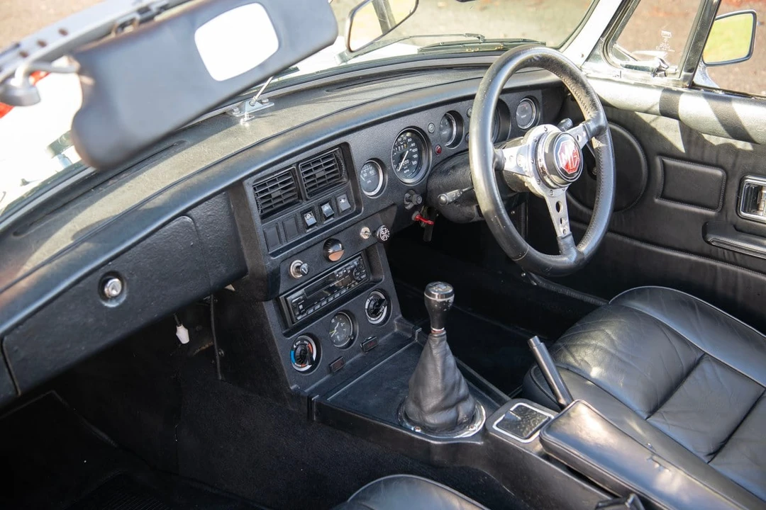 1978 MG MGB Roadster - Image 26 of 30