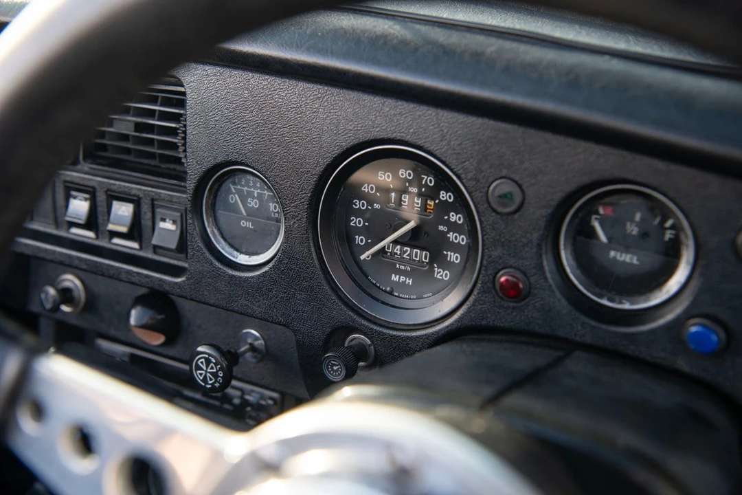 1978 MG MGB Roadster - Image 6 of 30