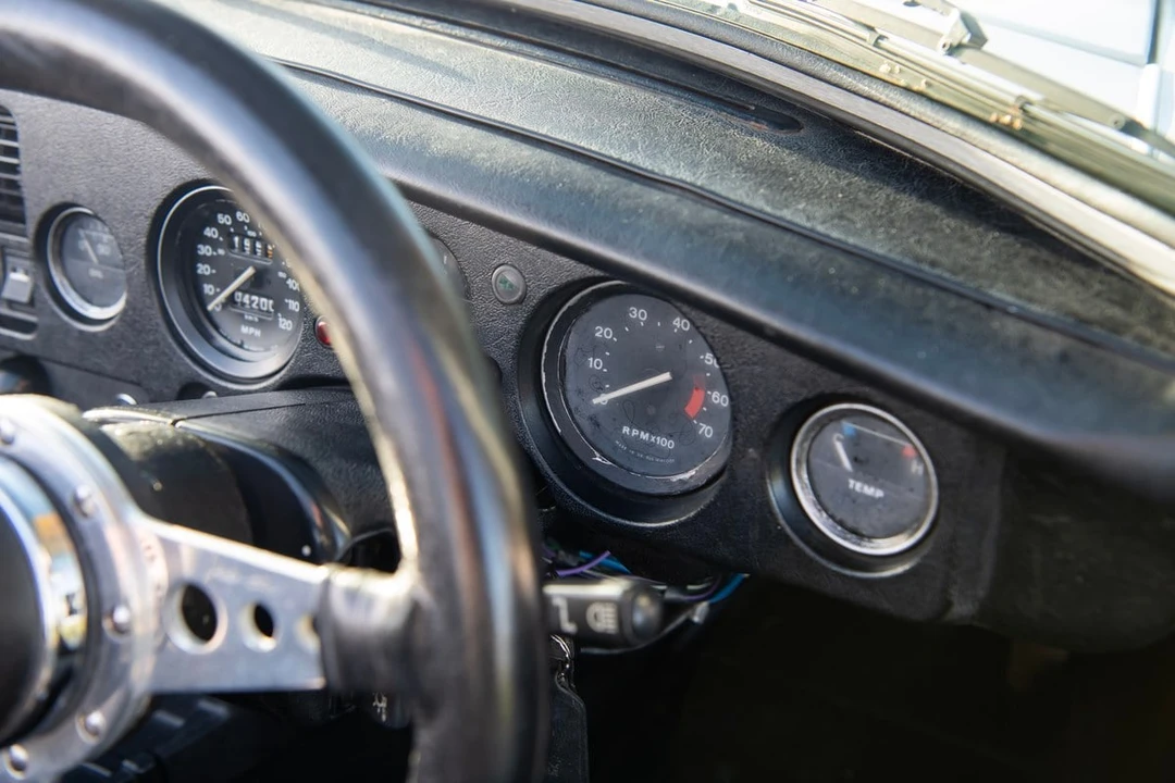 1978 MG MGB Roadster - Image 12 of 30