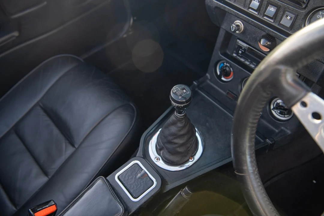 1978 MG MGB Roadster - Image 8 of 30