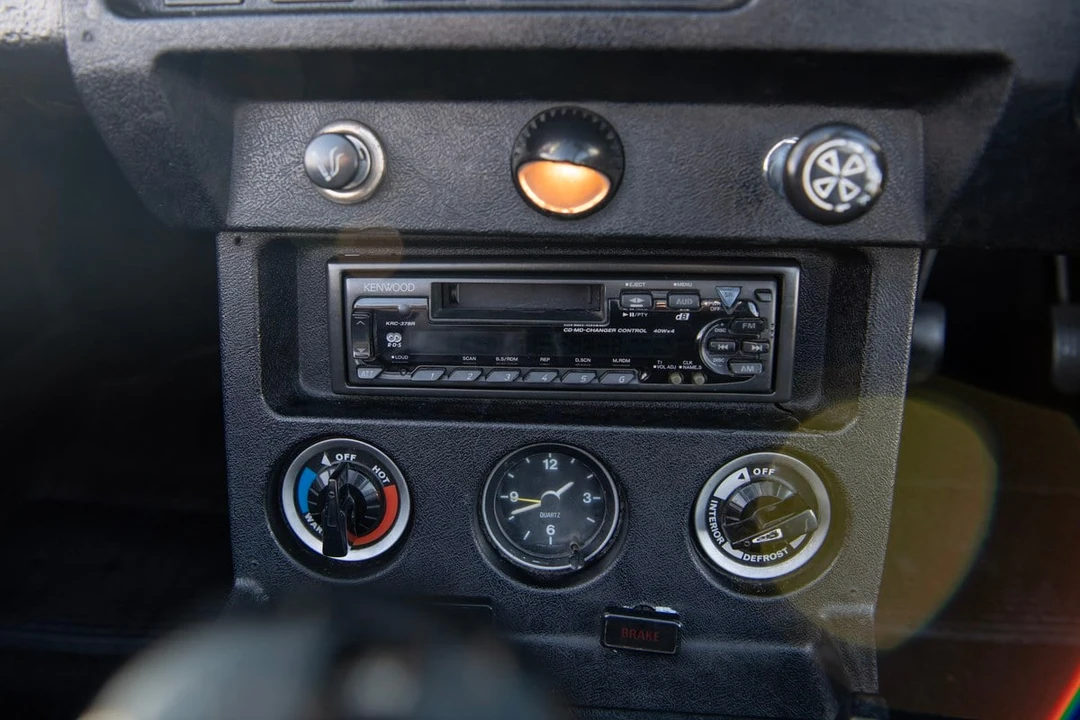 1978 MG MGB Roadster - Image 10 of 30