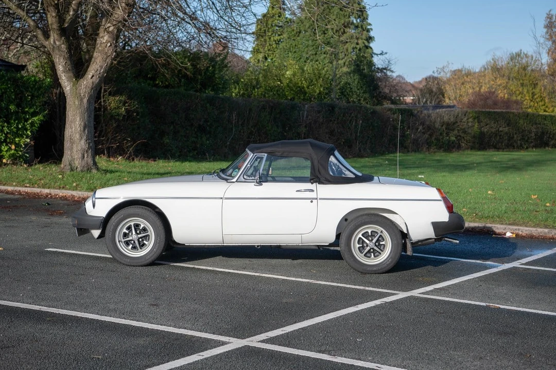 1978 MG MGB Roadster - Image 27 of 30