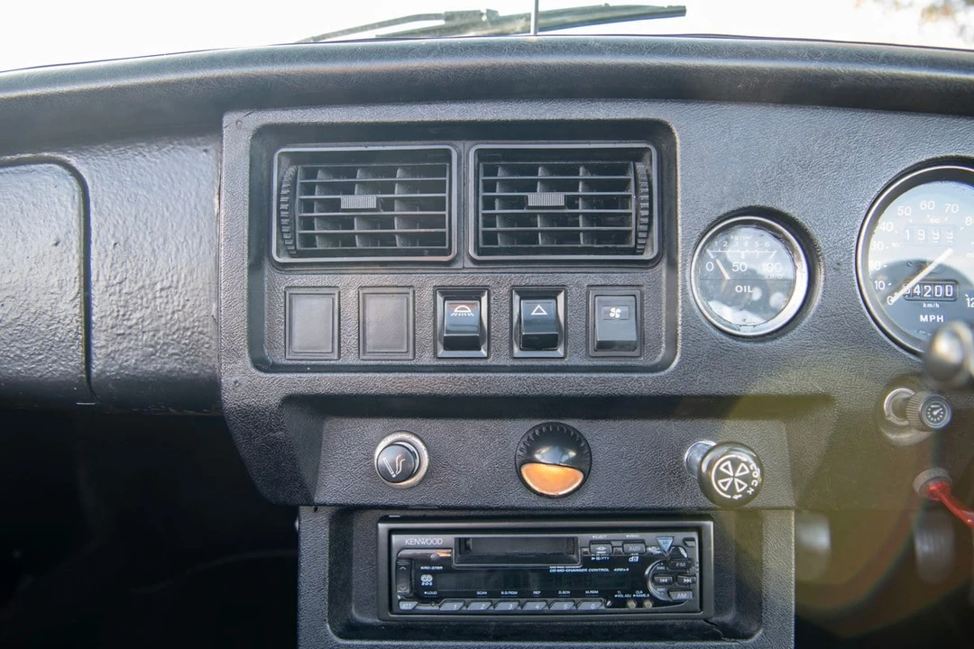 1978 MG MGB Roadster - Image 14 of 30